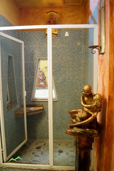 Motel La Colina :Habitacion CLEOPATRA